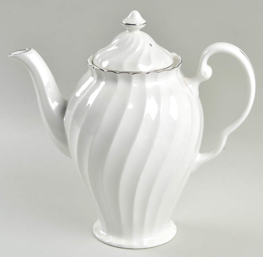 Suffolk Coffee Pot & Lid by Johnson Brothers-1