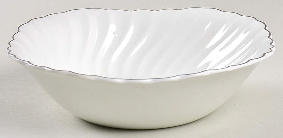 Suffolk Square Cereal Bowl by Johnson Brothers-1