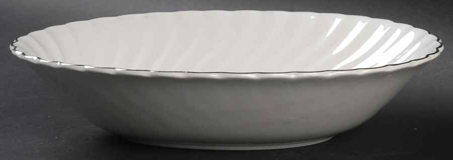 Suffolk 9" Oval Vegetable Bowl by Johnson Brothers-1