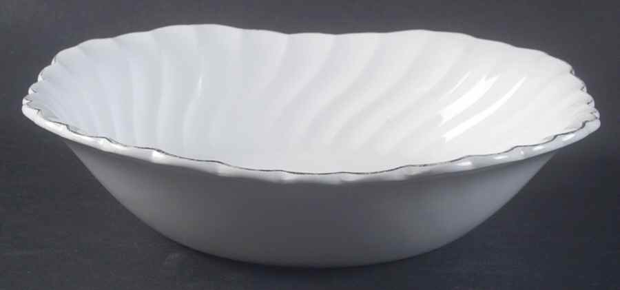 Suffolk Square Soup Bowl by Johnson Brothers-1