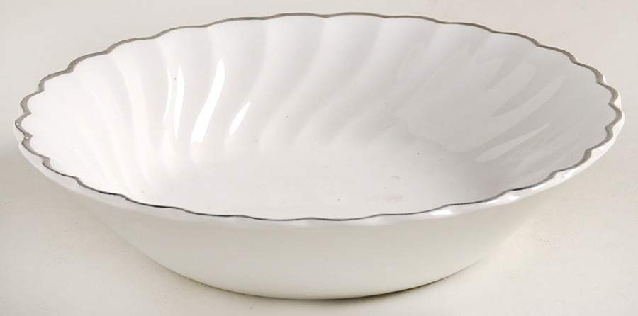 Suffolk Fruit/Dessert (Sauce) Bowl by Johnson Brothers-1