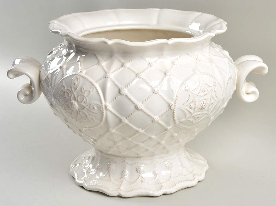 Jardins du Monde Tureen No Lid by Juliska Ceramics-1