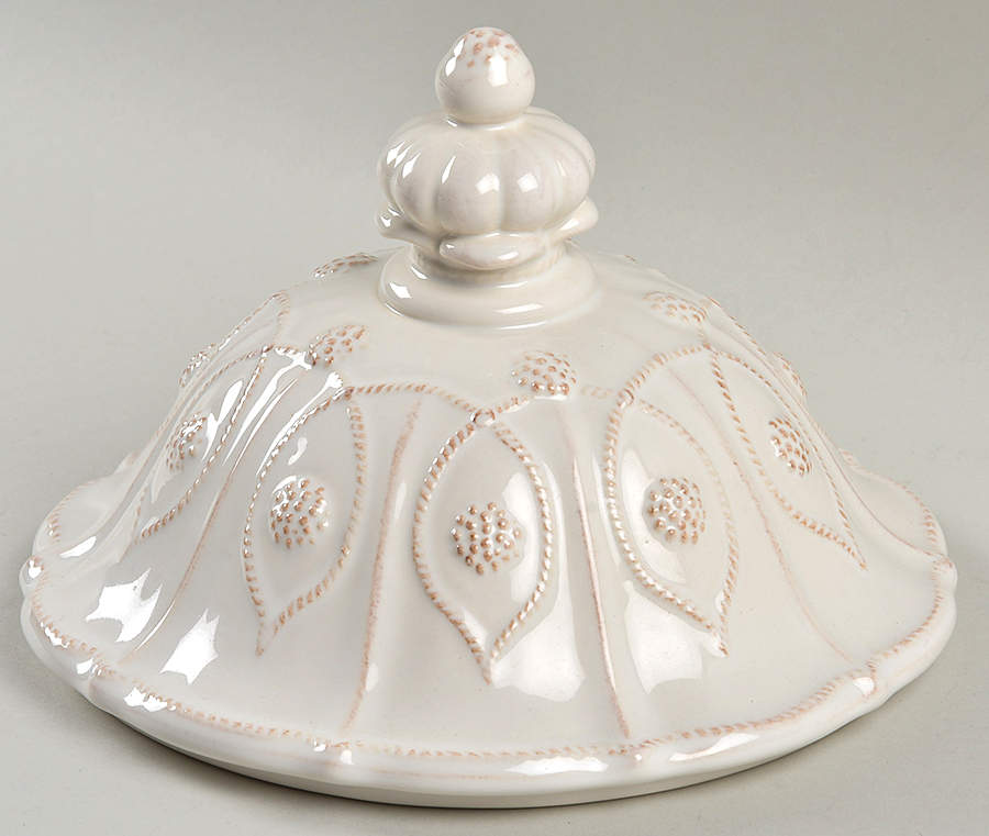 Jardins du Monde Lid for Tureen by Juliska Ceramics-1