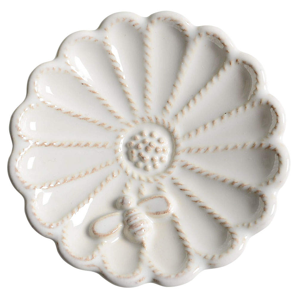 Jardins du Monde Butter Pat by Juliska Ceramics-1