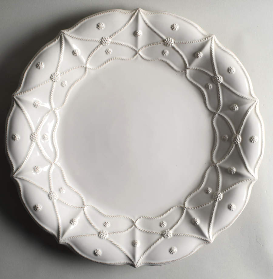 Jardins du Monde 16" Chop Plate (Round Platter) by Juliska Ceramics-1