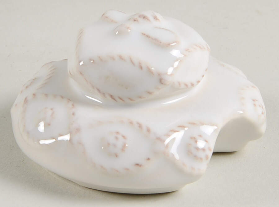 Jardins du Monde Lid for Sugar Bowl by Juliska Ceramics-1