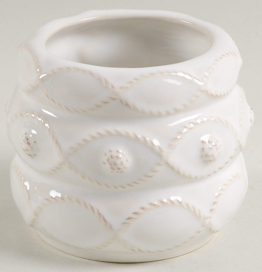 Jardins du Monde Sugar Bowl No Lid by Juliska Ceramics-1
