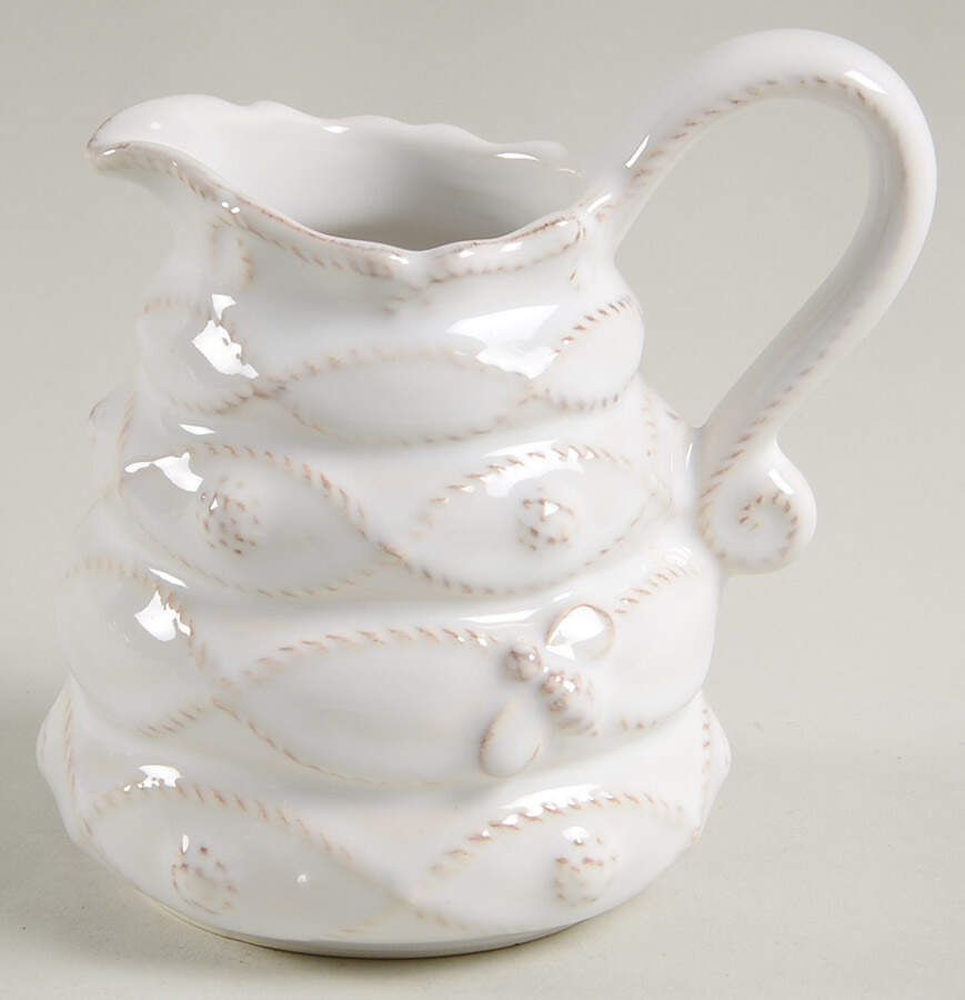 Jardins du Monde Creamer by Juliska Ceramics-1