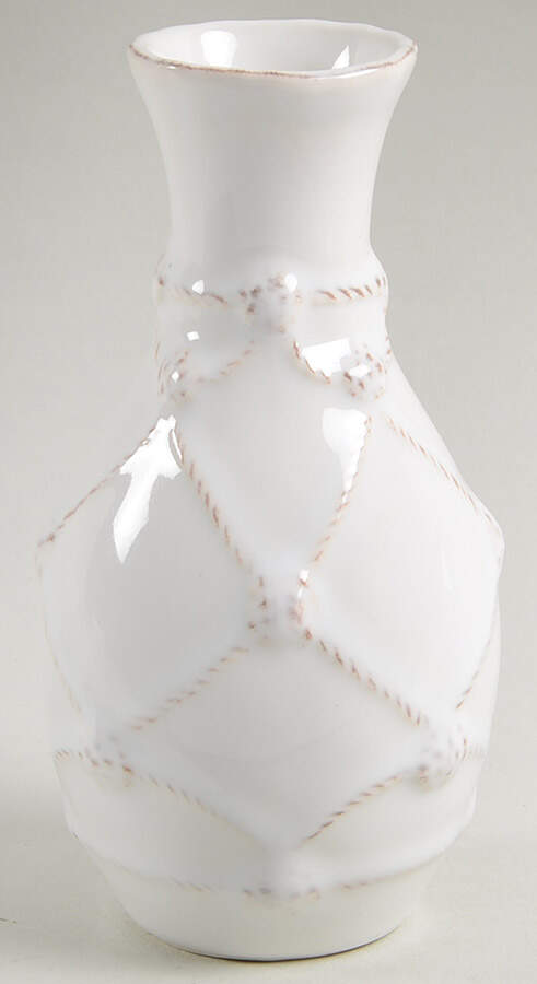 Jardins du Monde Mini Vase by Juliska Ceramics-1