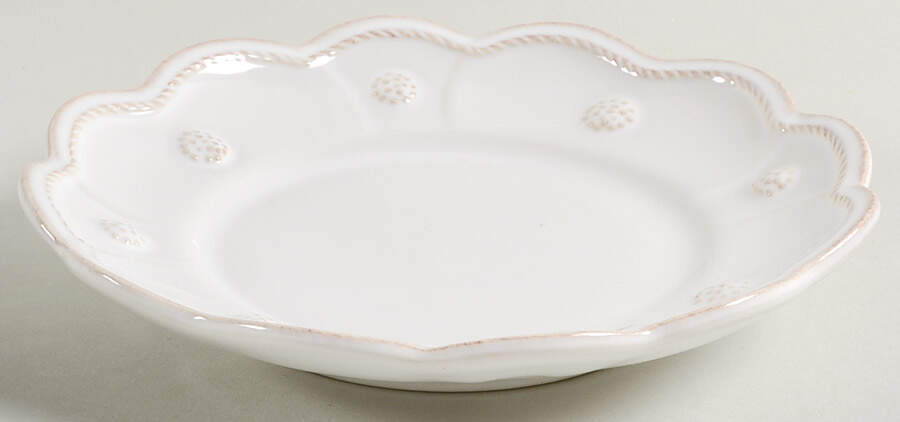 Jardins du Monde Underplate for 7" Flower Pot by Juliska Ceramics-1