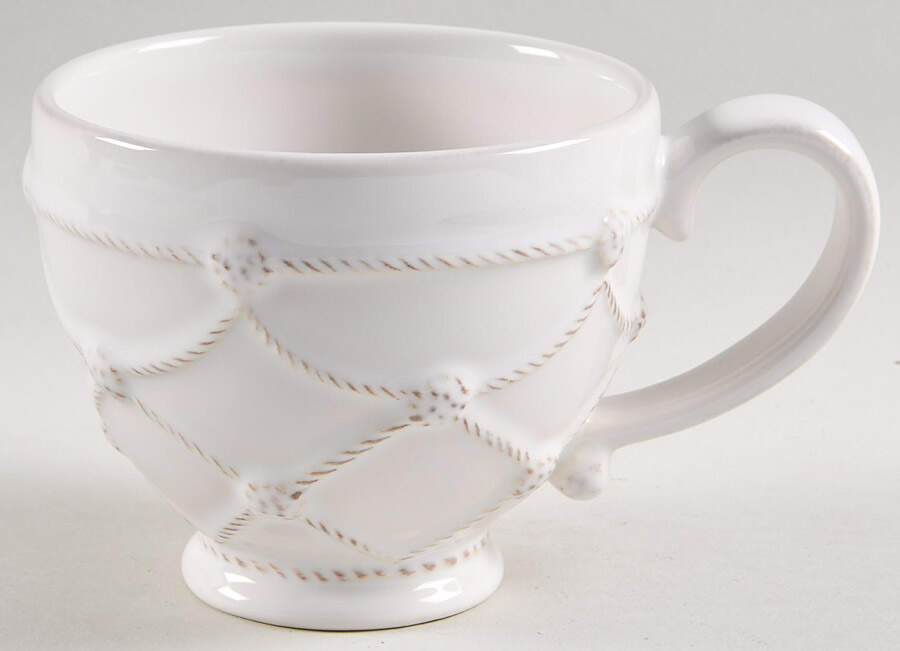 Jardins du Monde Breakfast Cup by Juliska Ceramics-1