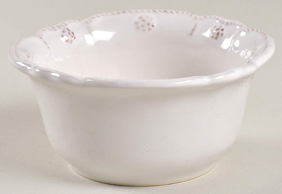 Jardins du Monde Dip Bowl (for Dip and Spreader) by Juliska Ceramics-1