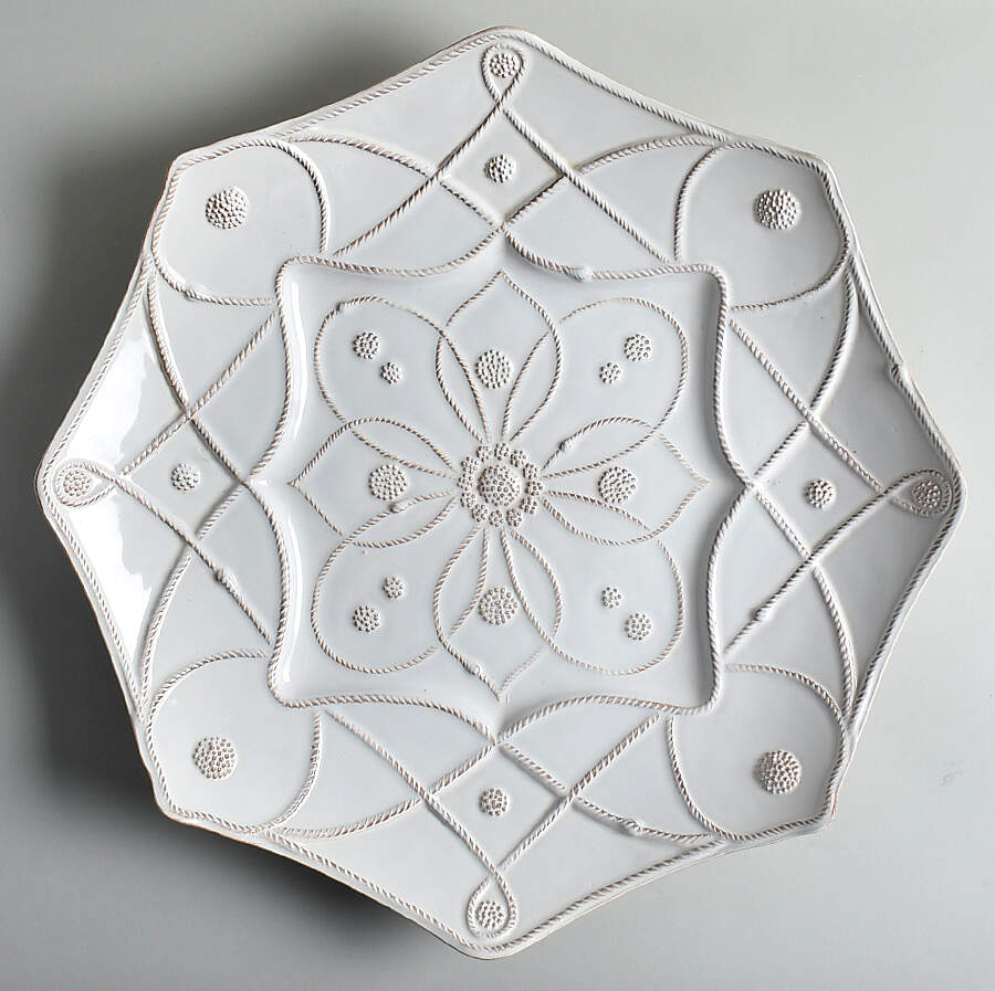 Jardins du Monde Wall Plate by Juliska Ceramics-1