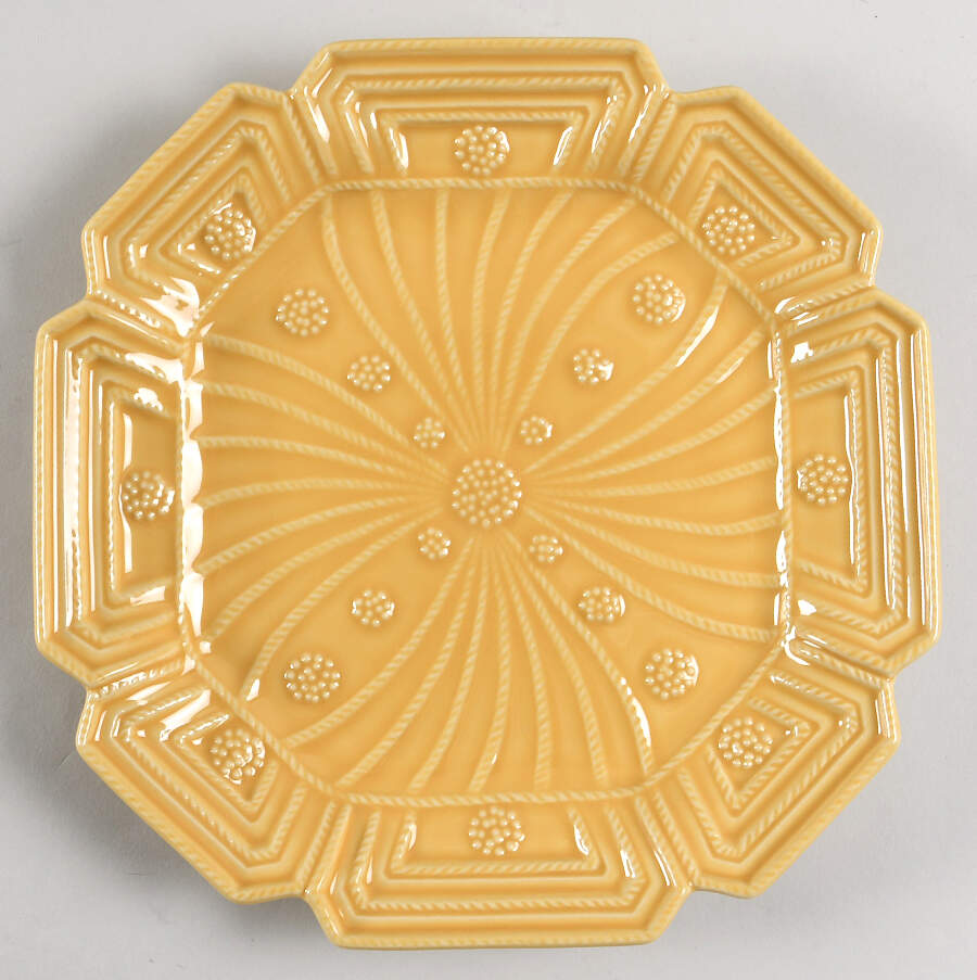 Jardins du Monde Dessert Luncheon Plate by Juliska Ceramics-1