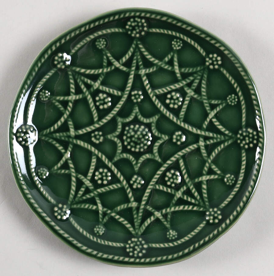 Jardins du Monde Canape Plate by Juliska Ceramics-1