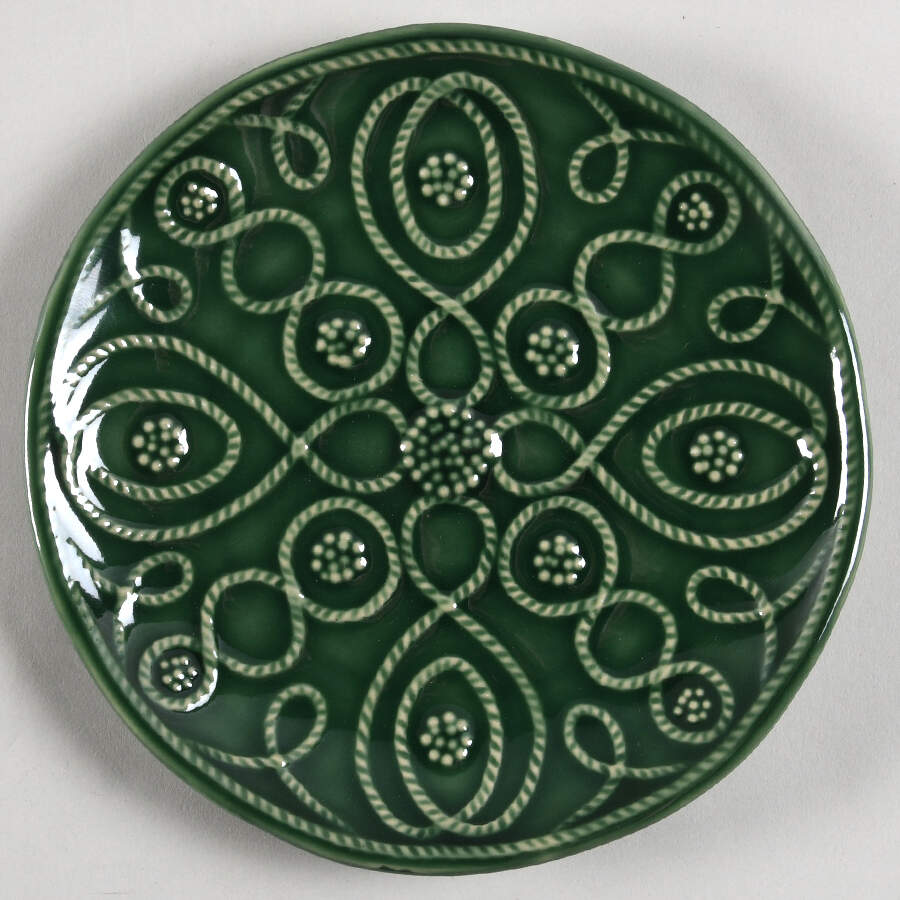 Jardins du Monde Canape Plate by Juliska Ceramics-1
