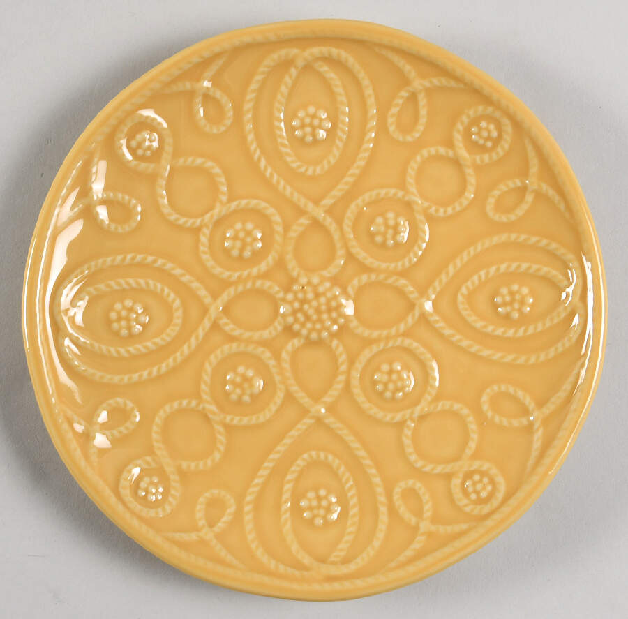 Jardins du Monde Canape Plate by Juliska Ceramics-1