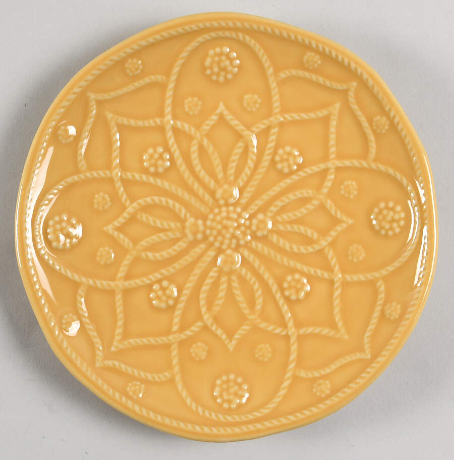 Jardins du Monde Canape Plate by Juliska Ceramics-1