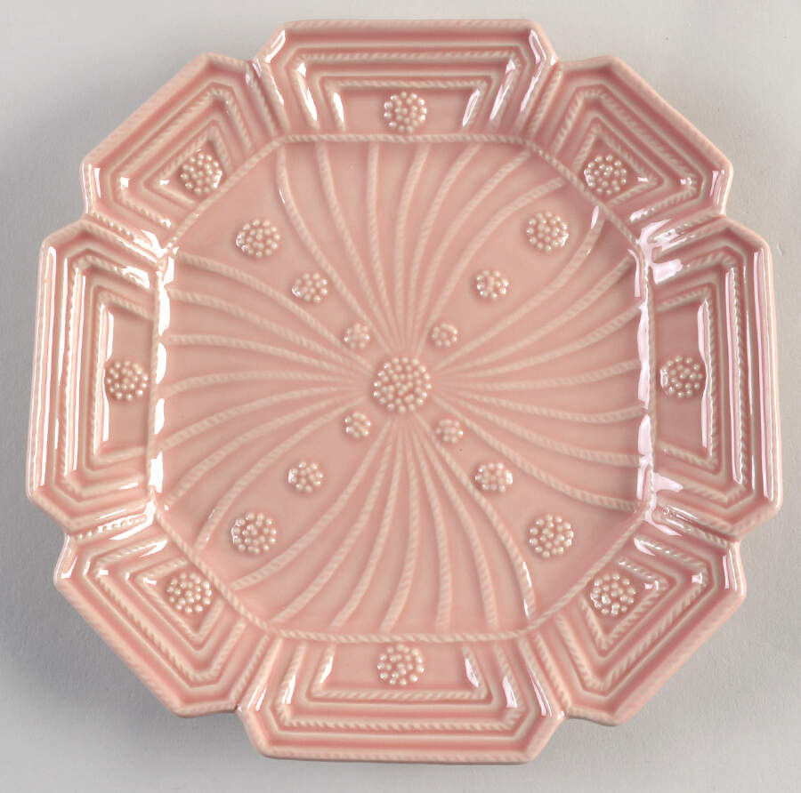 Jardins du Monde Dessert Luncheon Plate by Juliska Ceramics-1