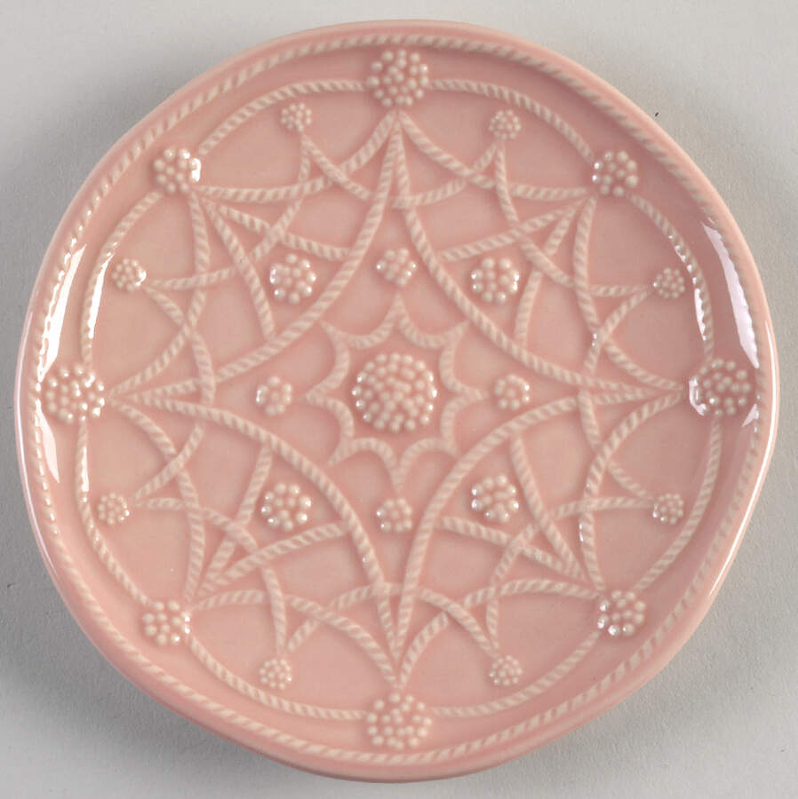 Jardins du Monde Canape Plate by Juliska Ceramics-1