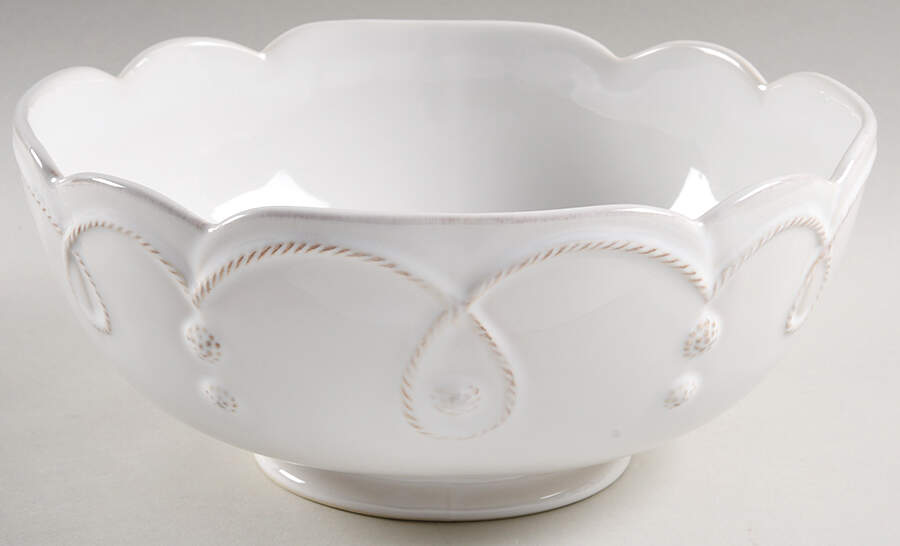 Jardins du Monde 10" Round Serving Bowl by Juliska Ceramics-1