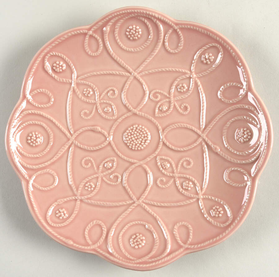 Jardins du Monde Dessert Luncheon Plate by Juliska Ceramics-1