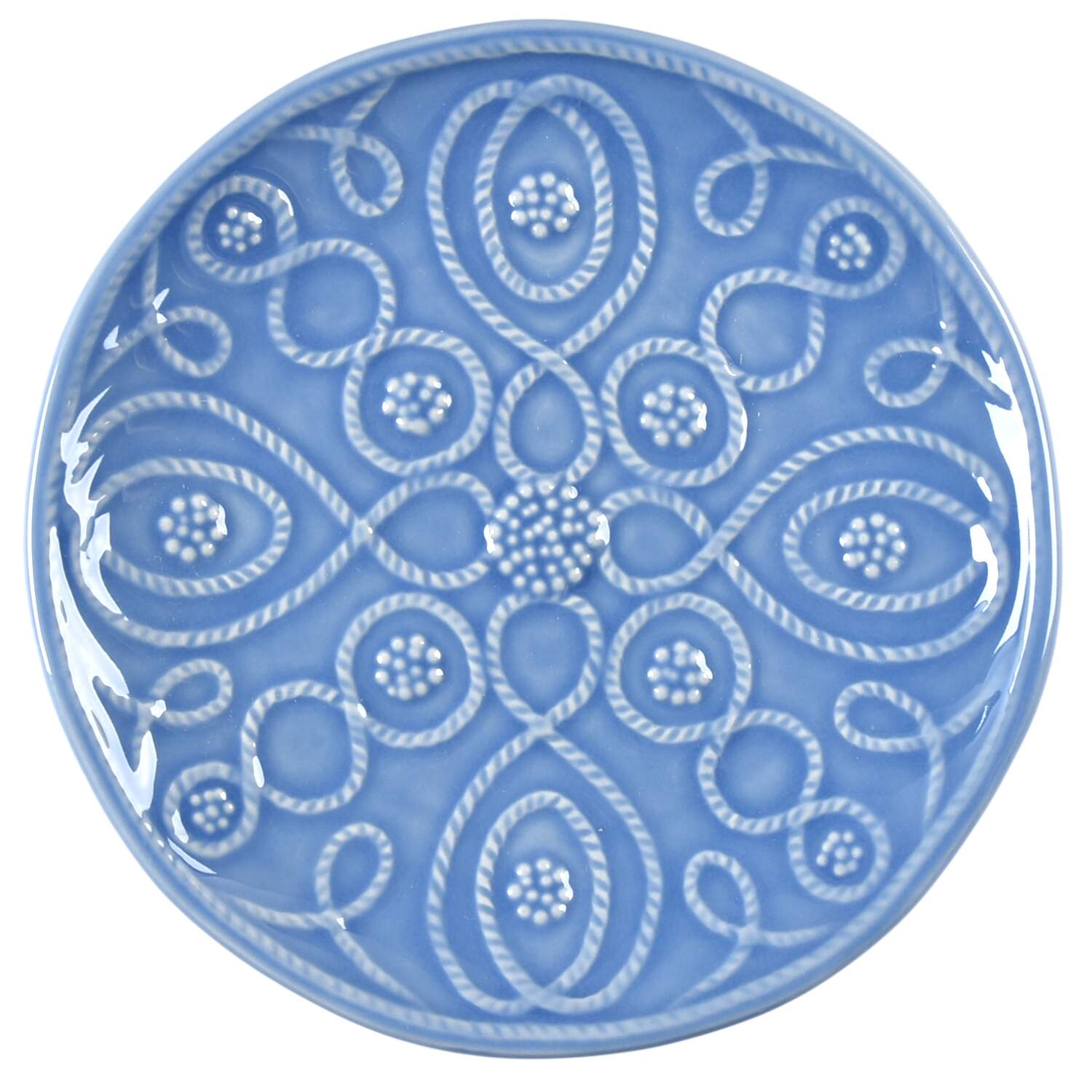 Jardins du Monde Canape Plate by Juliska Ceramics-1