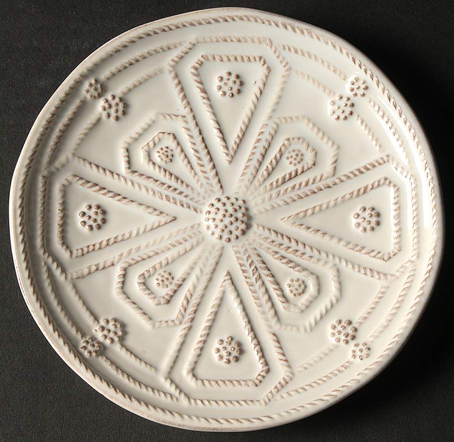Jardins du Monde Canape Plate by Juliska Ceramics-1