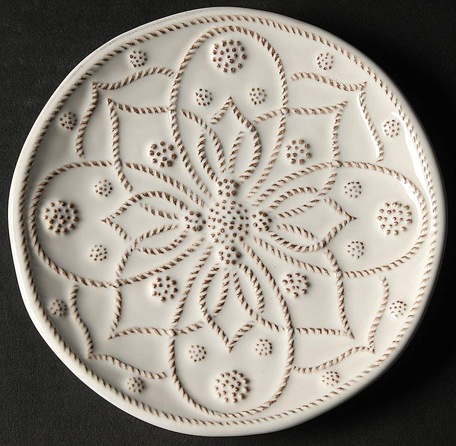 Jardins du Monde Canape Plate by Juliska Ceramics-1
