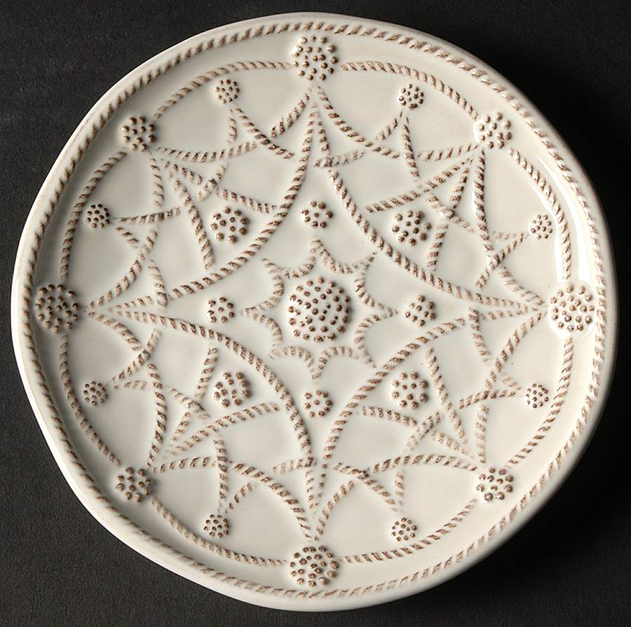 Jardins du Monde Canape Plate by Juliska Ceramics-1