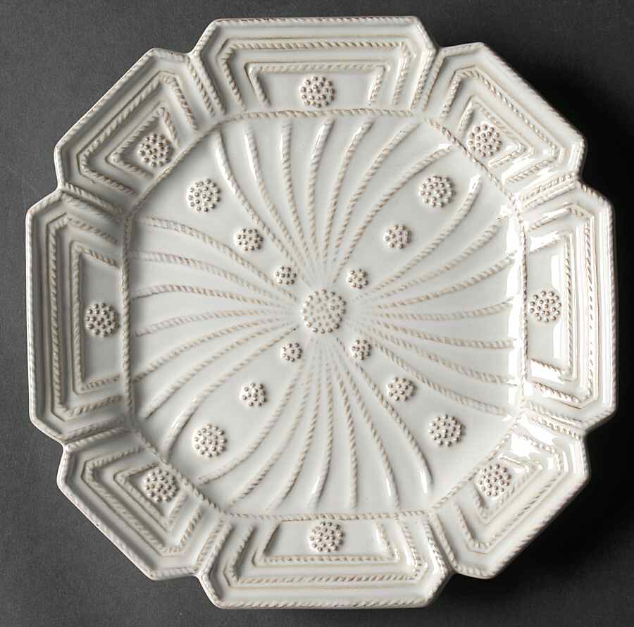 Jardins du Monde Dessert Luncheon Plate by Juliska Ceramics-1