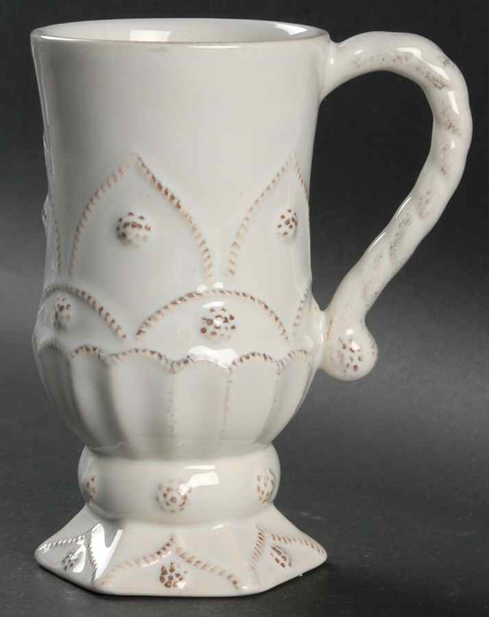 Jardins du Monde Footed Mug by Juliska Ceramics-1