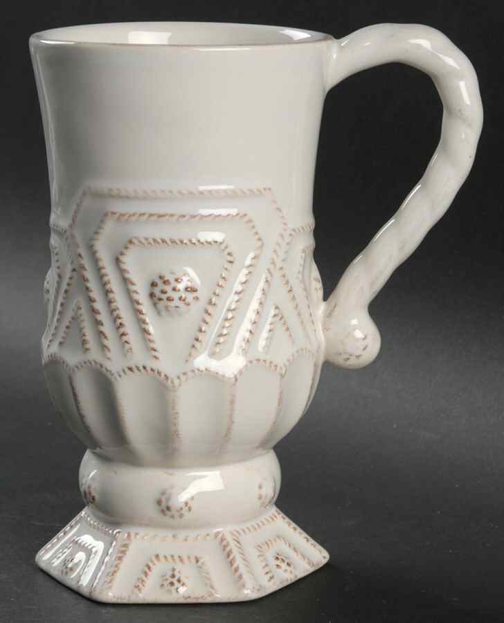 Jardins du Monde Footed Mug by Juliska Ceramics-1