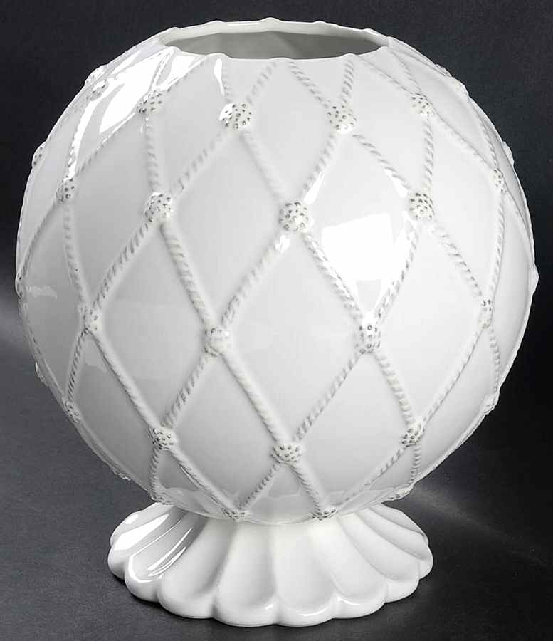 Jardins du Monde 9" Rose Bowl by Juliska Ceramics-1