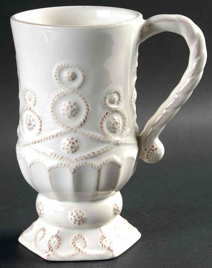 Jardins du Monde Footed Mug by Juliska Ceramics-1