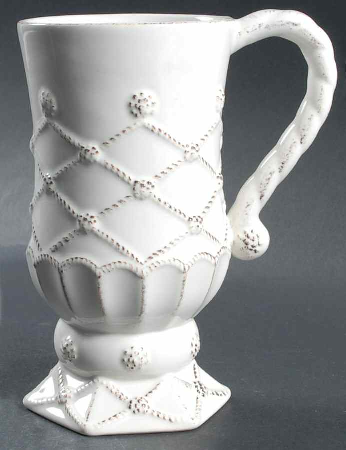 Jardins du Monde Footed Mug by Juliska Ceramics-1