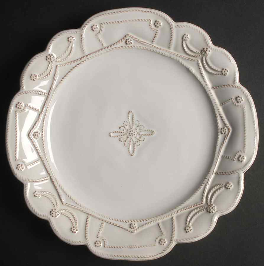 Jardins du Monde Dinner Plate by Juliska Ceramics-1