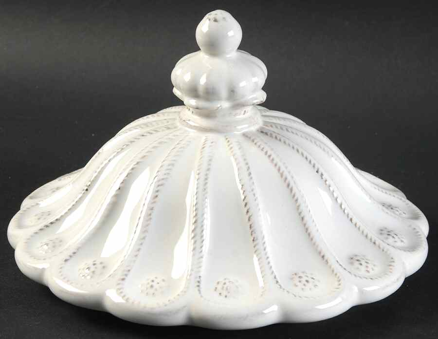 Jardins du Monde Lid for Individual Soup by Juliska Ceramics-1