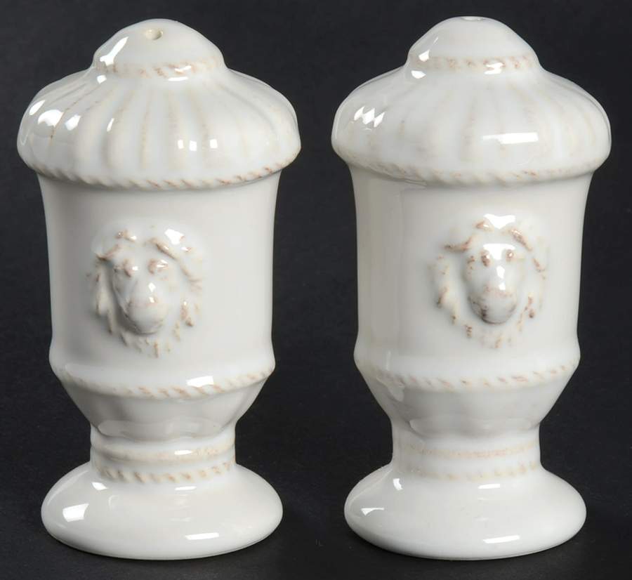 Jardins du Monde Salt & Pepper Set by Juliska Ceramics-1