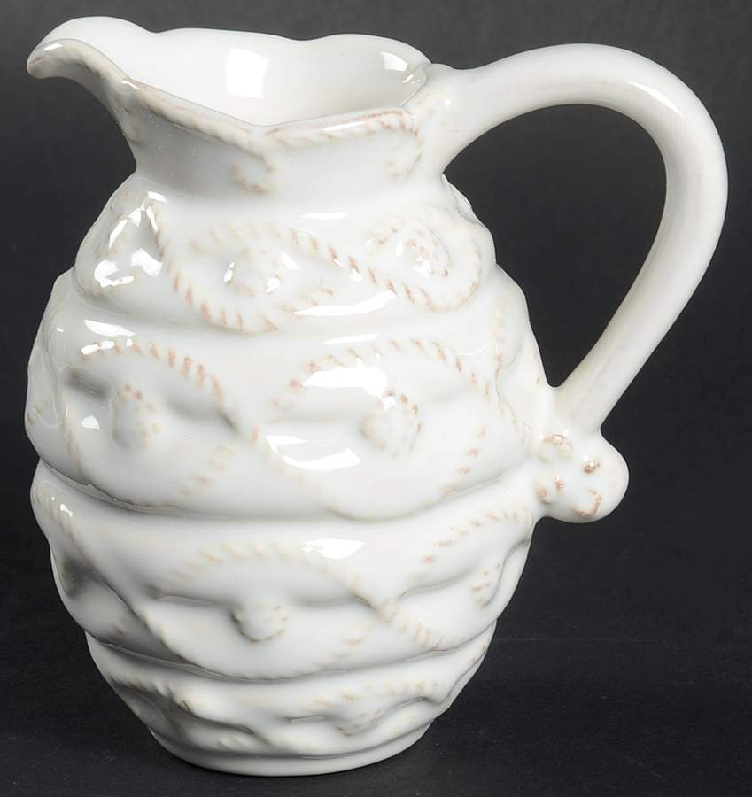 Jardins du Monde Mini Pitcher by Juliska Ceramics-1
