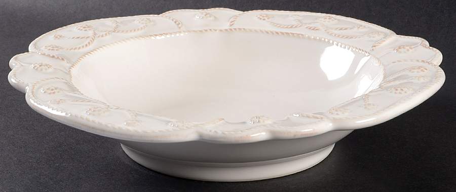 Jardins du Monde 9" Soup/Pasta Bowl by Juliska Ceramics-1
