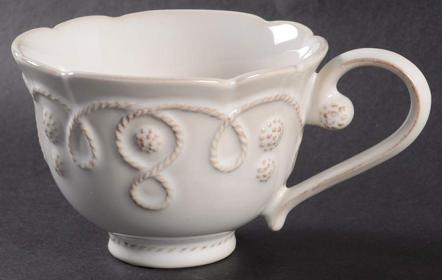 Jardins du Monde Footed Cup by Juliska Ceramics-1