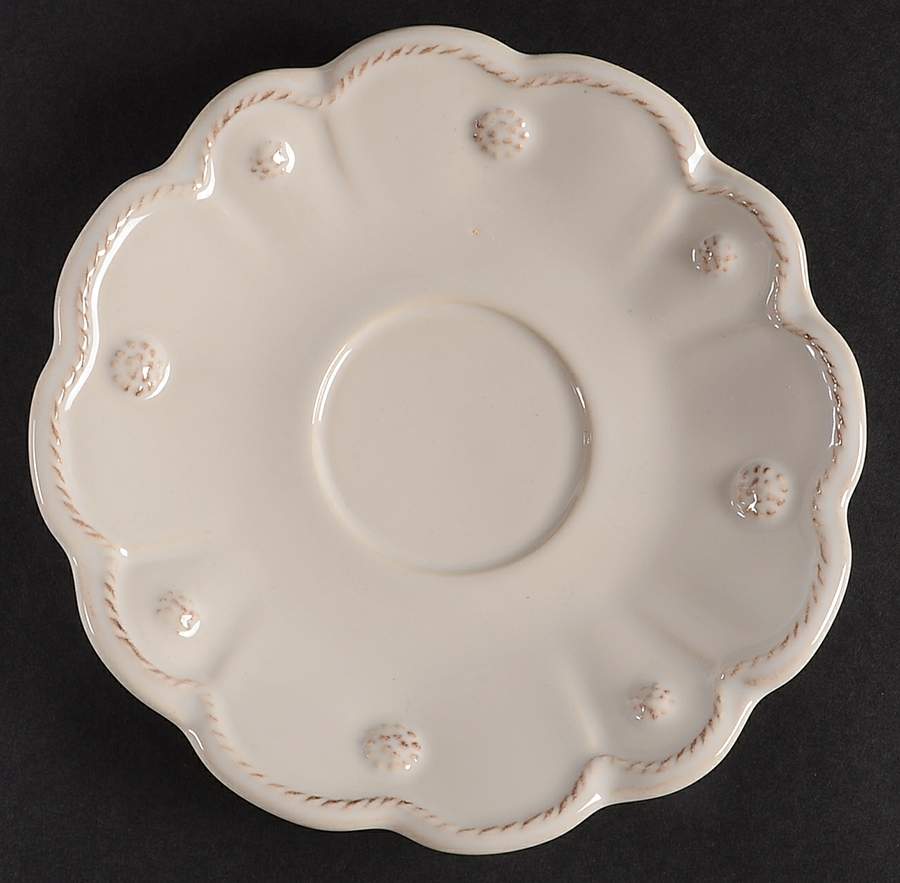 Jardins du Monde Saucer by Juliska Ceramics-1