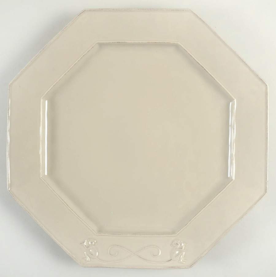 Petit Singe Portobello Brown Service Plate (Charger) by Juliska Ceramics-1