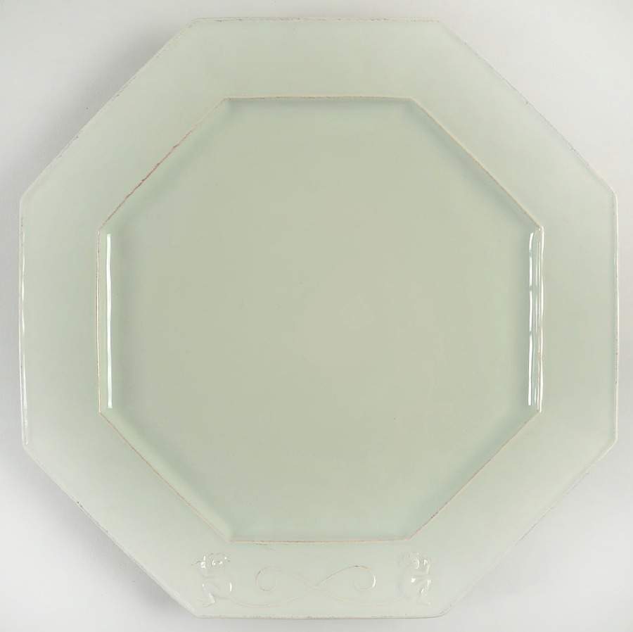 Petit Singe Cucumber Service Plate (Charger) by Juliska Ceramics-1