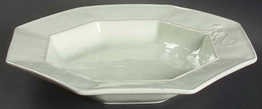 Petit Singe Cucumber 10" Individual Pasta Bowl by Juliska Ceramics-1