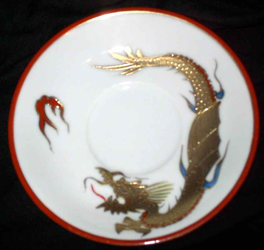 JAP755 Saucer by Japan-1