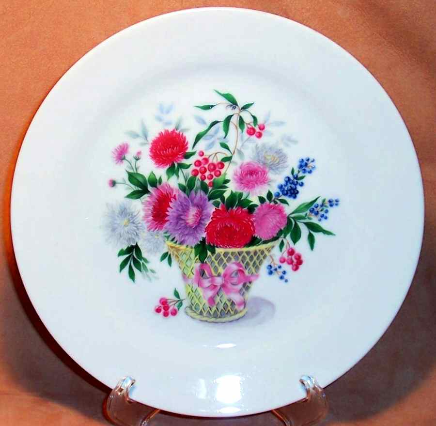JKW48 Dinner Plate by JKW Bavaria-1