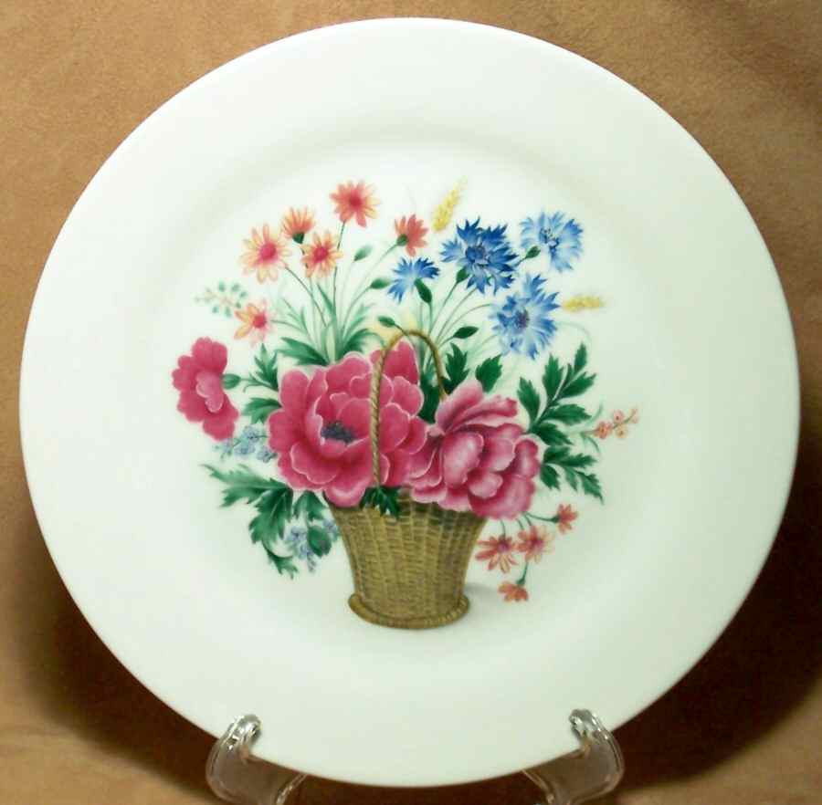 JKW48 Dinner Plate by JKW Bavaria-1