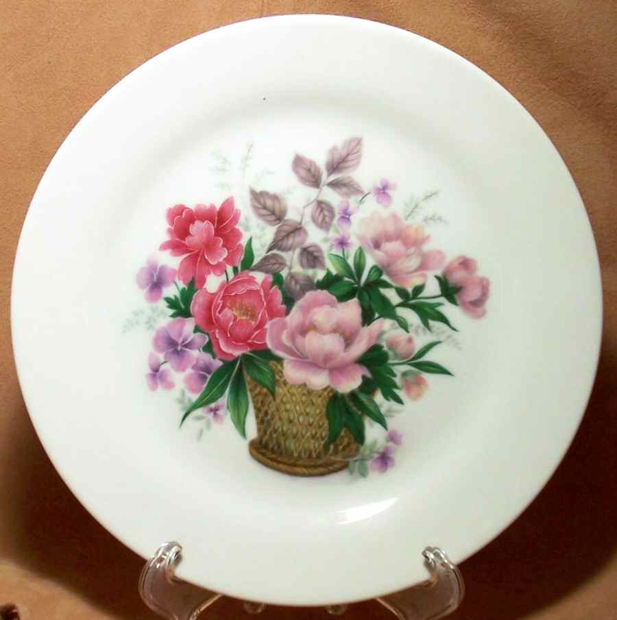 JKW48 Dinner Plate by JKW Bavaria-1